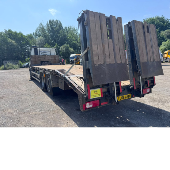 2015 DAF CF370 in Flatbed/Beavertail Rigid Vehicles