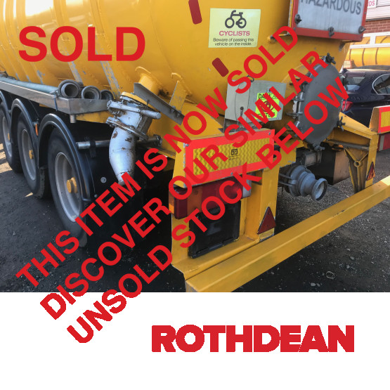 2006 INDOX  in Vacuum Tankers Trailers