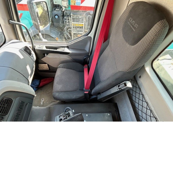 2015 DAF LF250 ROAD SWEEPER in Truck Mounted Sweepers