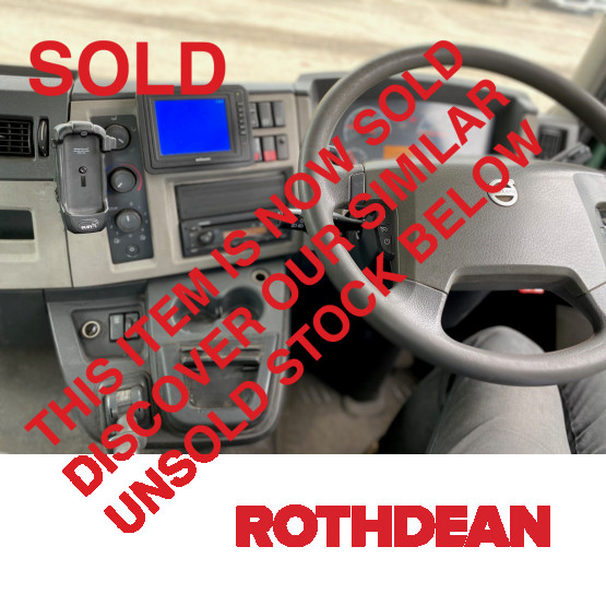 2012 VOLVO FL7.290 in 4x2 Tractor Units