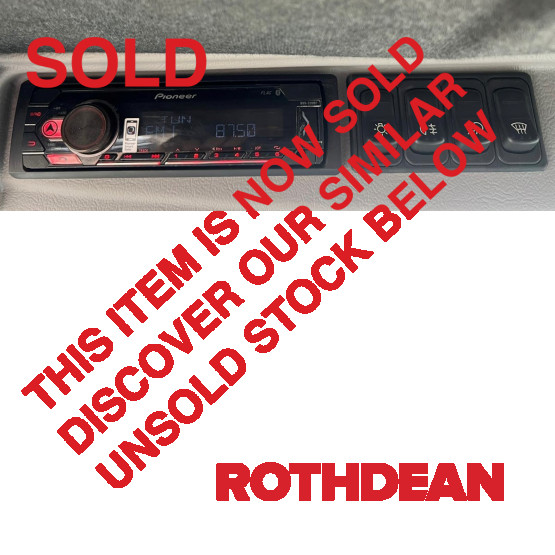 2019 JOHNSTON C202 ROAD SWEEPER in Compact Sweepers