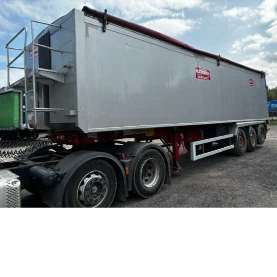 2015 FREUHAUF BULK TIPPER in Tipper Trailers Trailers