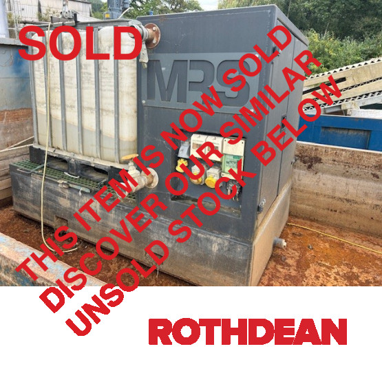 2019 SILTBUSTER SILTSTOPPA SYSTEM in Other
