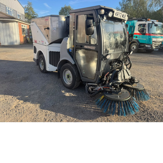 2023 HAKO CITYMASTER 1650 in Compact Sweepers