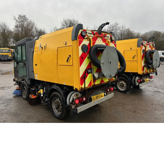 2019 SCARAB M25H in Compact Sweepers