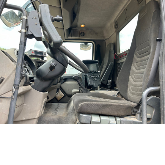 2013 DAF LF55-220 EEV ROAD SWEEPER in Truck Mounted Sweepers