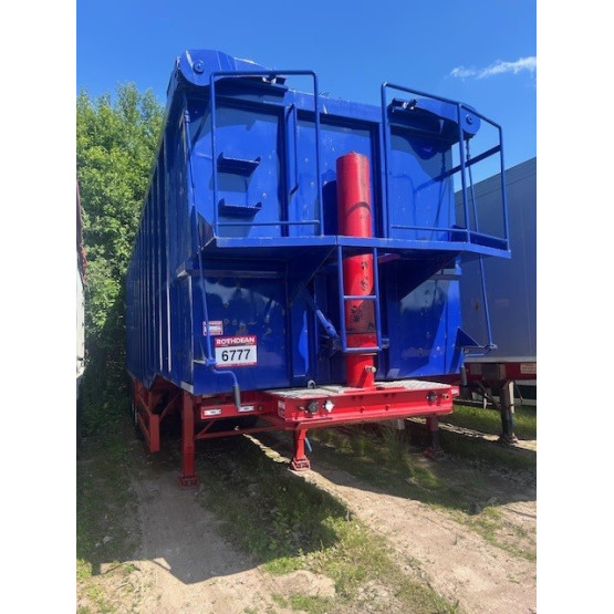 2024 ROTHDEAN BULK TIPPER in Tipper Trailers Trailers