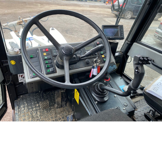 2003 SCHMIDT / CMAR NC200 ROAD SWEEPER in Compact Sweepers