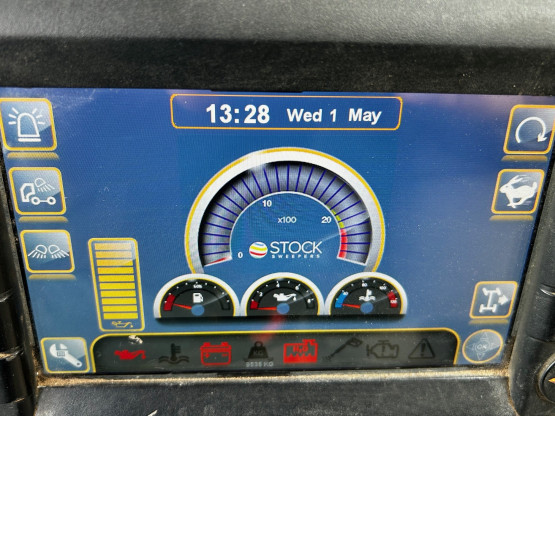 2016 DAF LF220 ROAD SWEEPER in Truck Mounted Sweepers