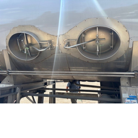 2012 SAYERS MILK TANKER in Food & Chemical Tankers Trailers