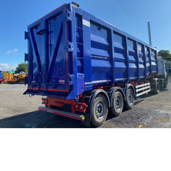2023 Rothdean Rothdean Tipper in Tipper Trailers Trailers