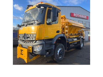 Gritters from Rothdean UK
